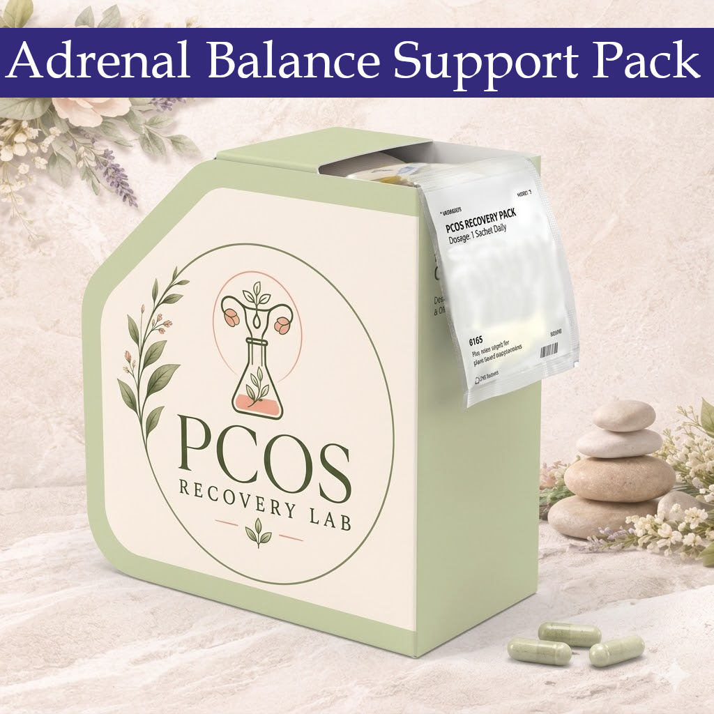 Adrenal Balance Support Pack