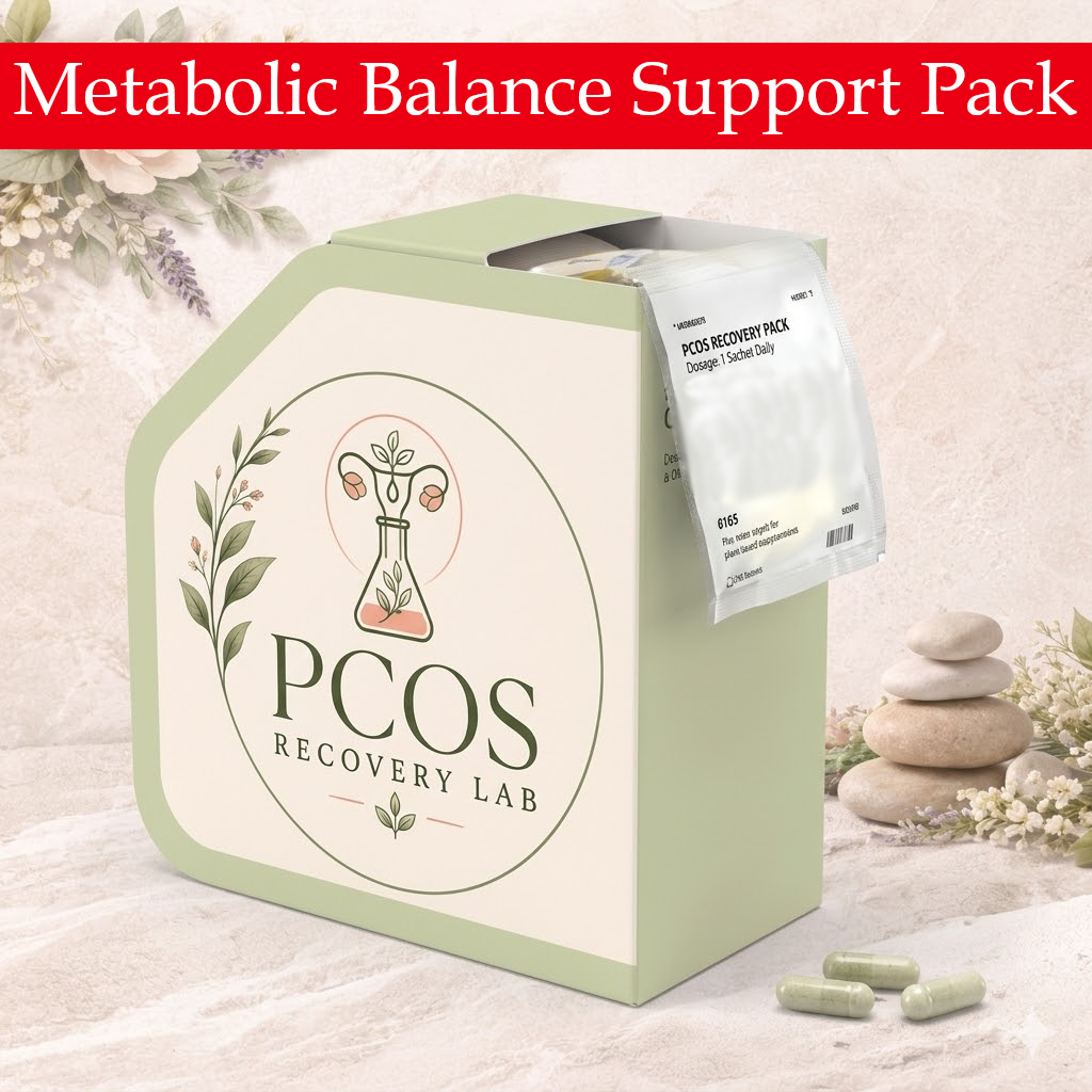 Metabolic Balance Support Pack