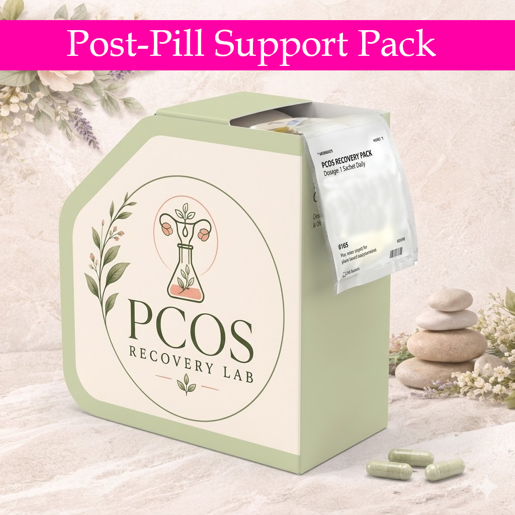 Post-Pill Support Pack