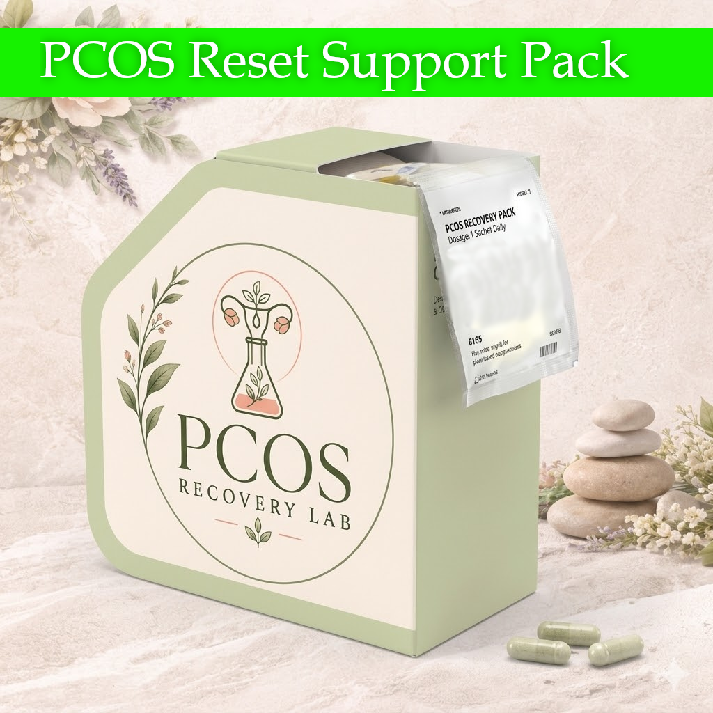PCOS Reset Support Pack